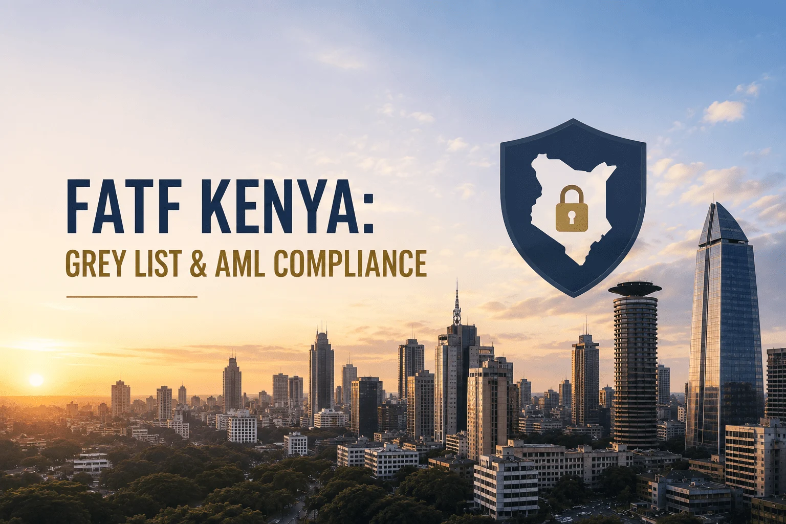 Why FATF removal won’t lift Kenya’s AML burden
