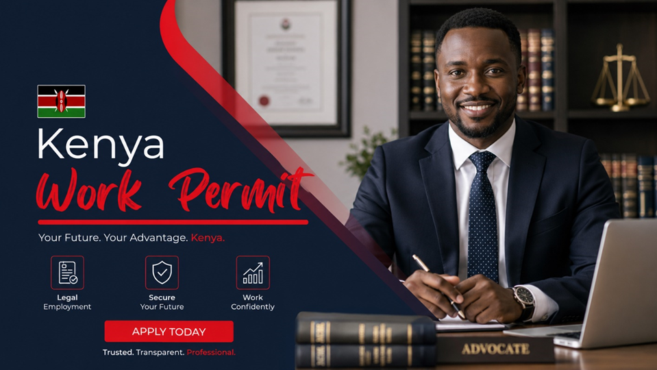 Work Permits and Special Passes in Kenya (2026): Classes, Fees, Requirements, and How to Apply
