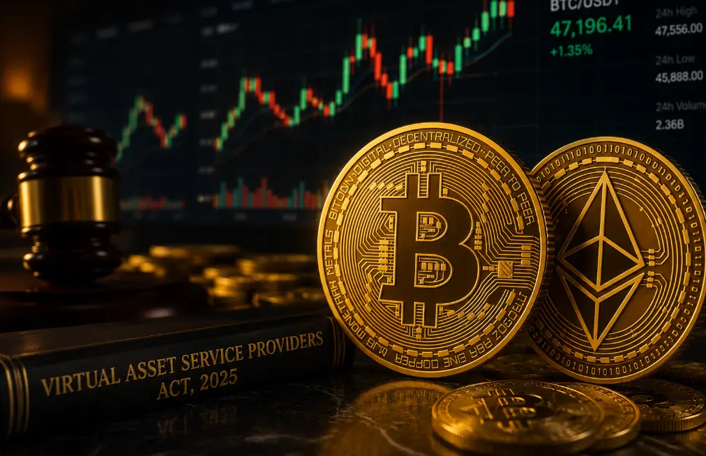 CBK vs CMA crypto licence Kenya — which regulator licenses which VASP activity