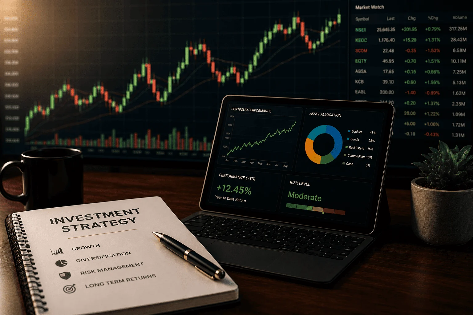 Special Funds in Kenya: What a Special Collective Investment Scheme Is, and What to Check Before You Invest