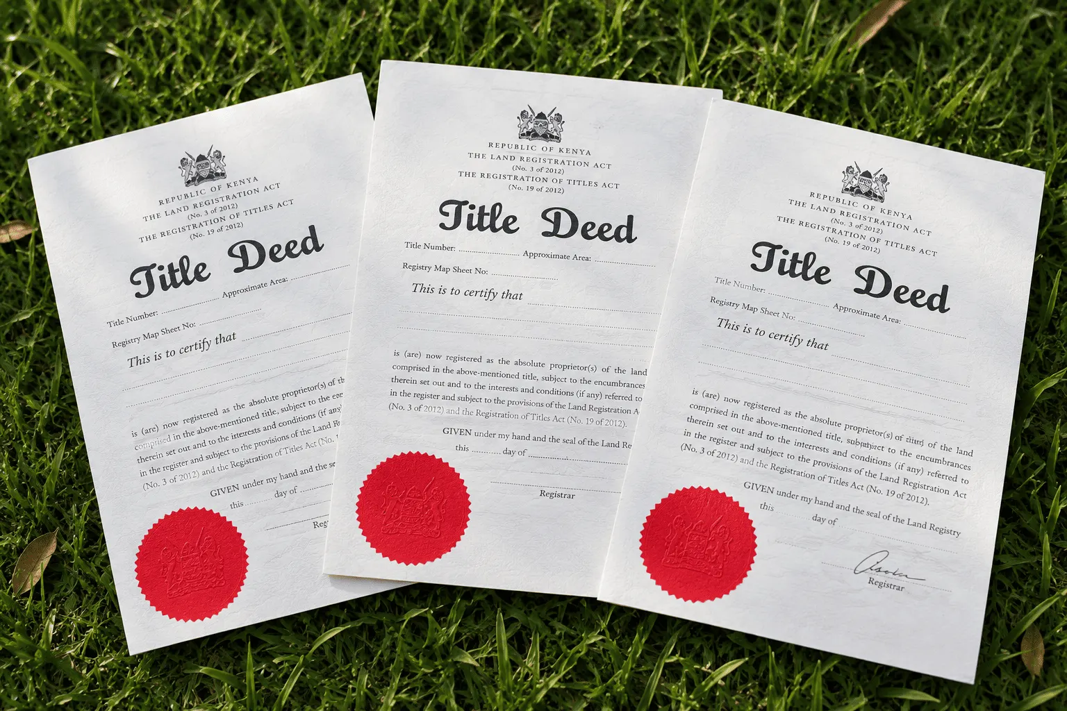 How to Verify a Title Deed in Kenya: 7 Checks to Run Before You Pay a Deposit